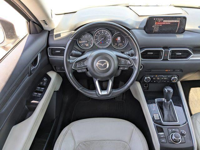 2018 Mazda Mazda CX-5 Grand Touring