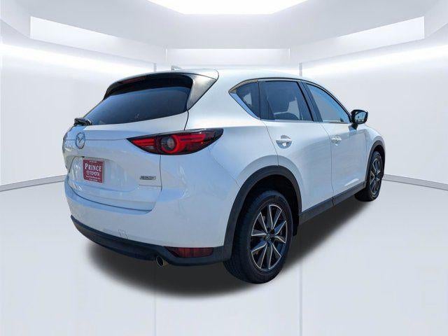 2018 Mazda Mazda CX-5 Grand Touring