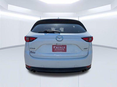 2018 Mazda Mazda CX-5 Grand Touring