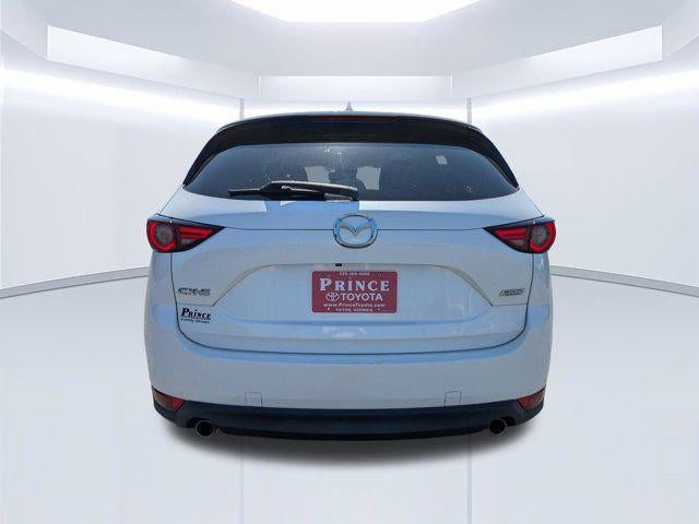 2018 Mazda Mazda CX-5 Grand Touring