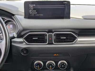 2022 Mazda Mazda CX-5 2.5 S