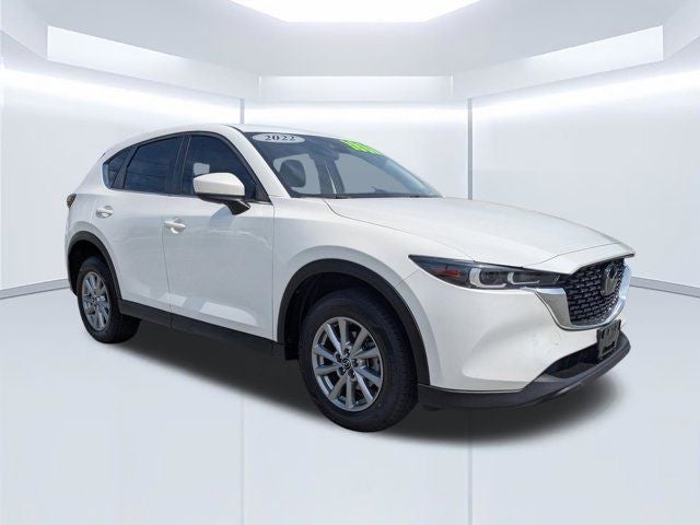 2022 Mazda Mazda CX-5 2.5 S