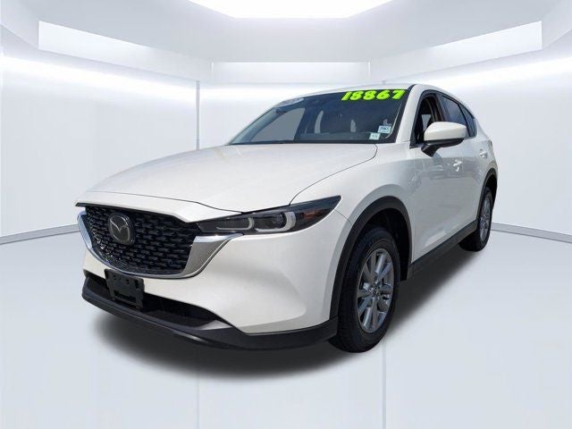 2022 Mazda Mazda CX-5 2.5 S