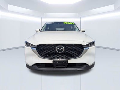 2022 Mazda Mazda CX-5 2.5 S