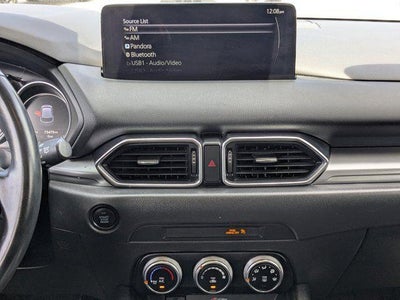 2022 Mazda Mazda CX-5 2.5 S