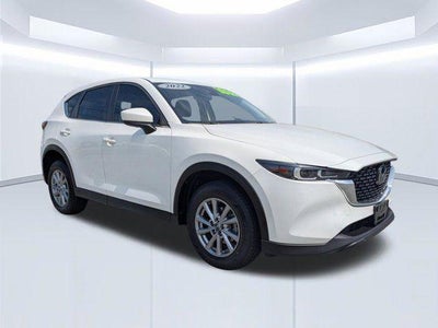 2022 Mazda Mazda CX-5 2.5 S