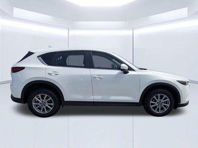 2022 Mazda Mazda CX-5 2.5 S
