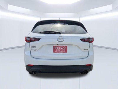 2022 Mazda Mazda CX-5 2.5 S