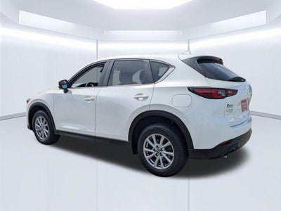 2022 Mazda Mazda CX-5 2.5 S