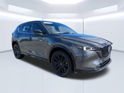 2023 Mazda Mazda CX-5 2.5 Turbo