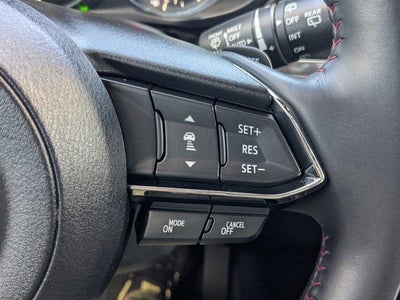 2023 Mazda Mazda CX-5 2.5 Turbo