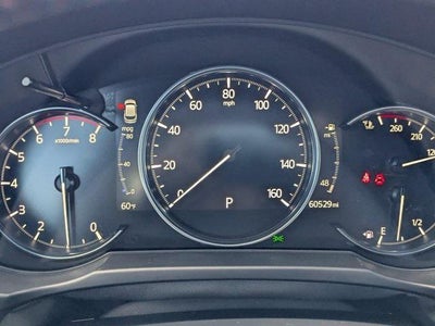 2023 Mazda Mazda CX-5 2.5 Turbo