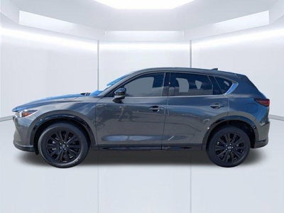 2023 Mazda Mazda CX-5 2.5 Turbo