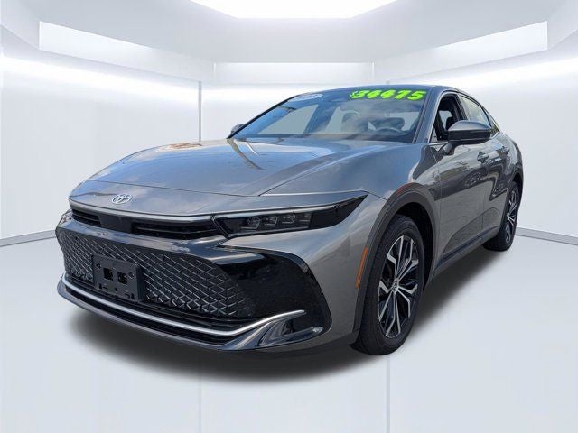 2023 Toyota Crown Limited