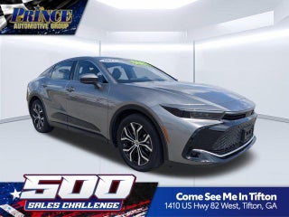2023 Toyota Crown Limited