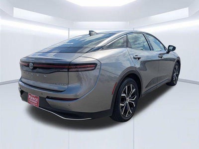 2023 Toyota Crown Limited