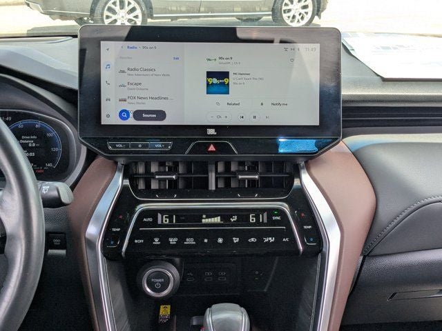 2023 Toyota Venza Limited