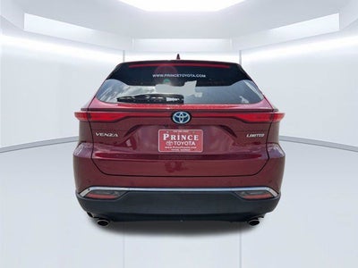 2023 Toyota Venza Limited