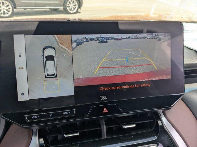 2023 Toyota Venza Limited