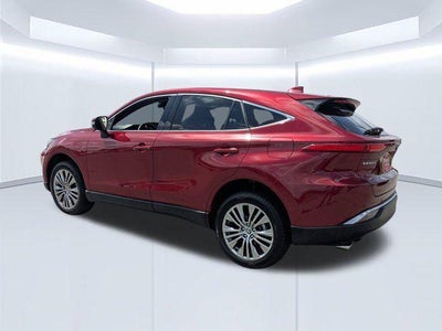 2023 Toyota Venza Limited