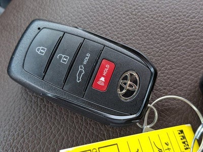 2024 Toyota Land Cruiser Base