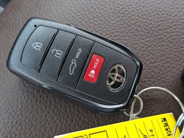 2024 Toyota Land Cruiser Base