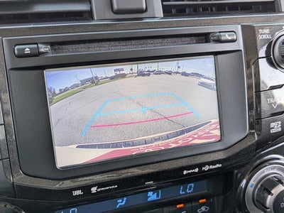 2019 Toyota 4Runner Limited Nightshade