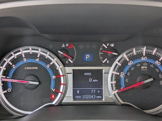 2019 Toyota 4Runner Limited Nightshade