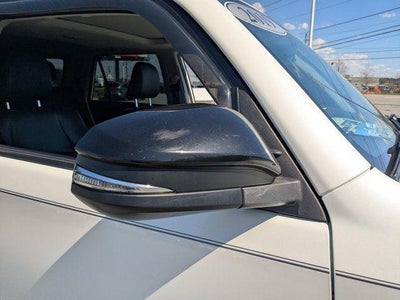 2019 Toyota 4Runner Limited Nightshade