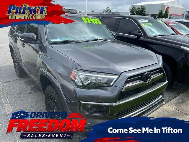 2020 Toyota 4Runner Nightshade