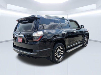 2023 Toyota 4Runner Limited