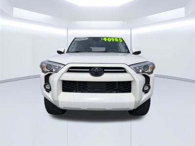 2024 Toyota 4Runner SR5
