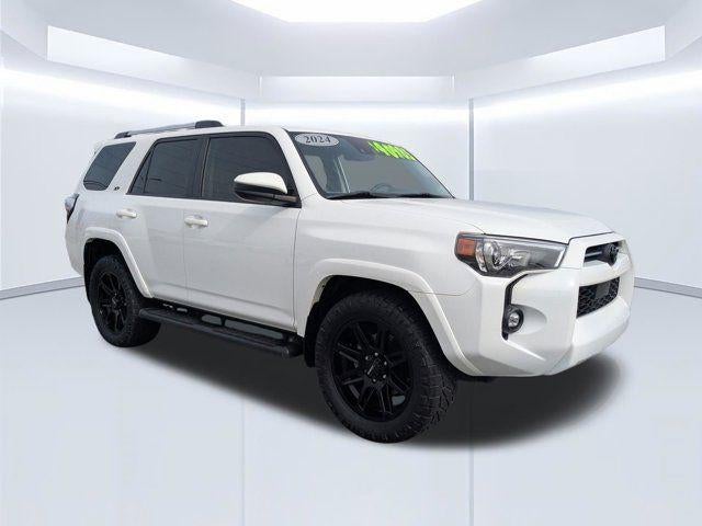 2024 Toyota 4Runner SR5