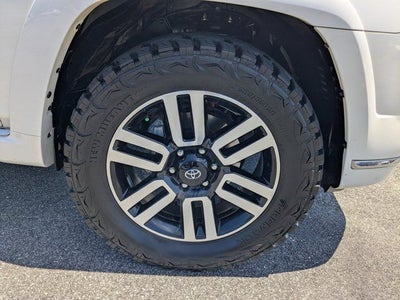 2024 Toyota 4Runner Limited
