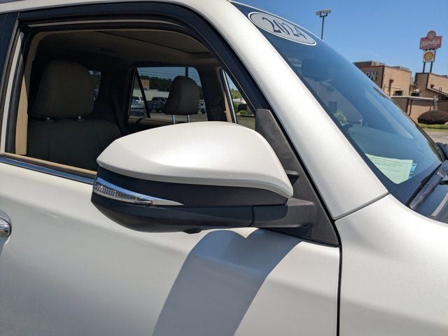 2024 Toyota 4Runner Limited
