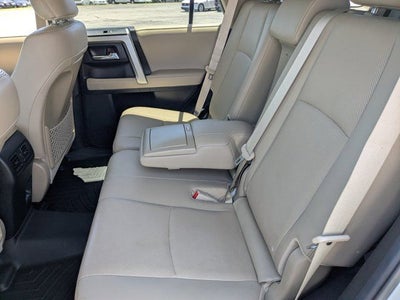 2024 Toyota 4Runner Limited