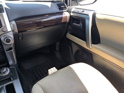 2024 Toyota 4Runner Limited
