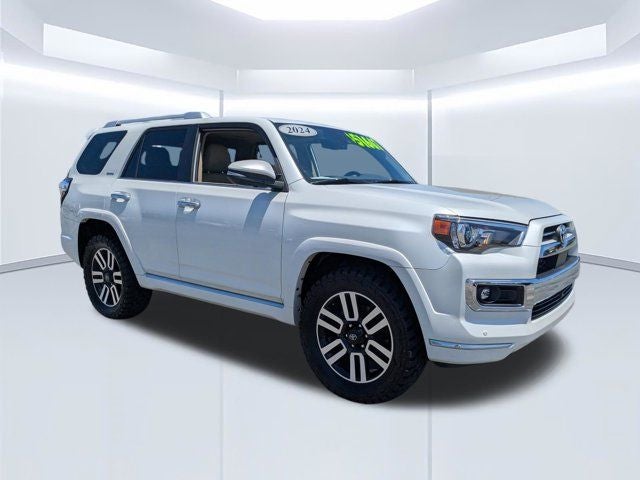 2024 Toyota 4Runner Limited