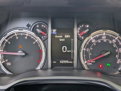 2024 Toyota 4Runner Limited