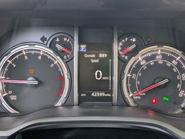 2024 Toyota 4Runner Limited