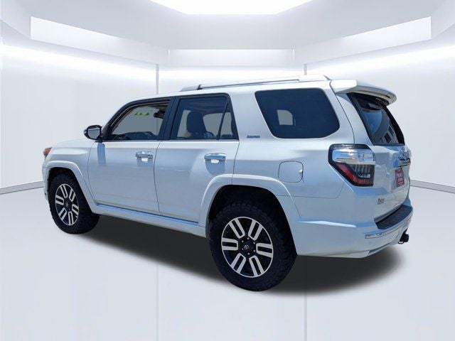 2024 Toyota 4Runner Limited