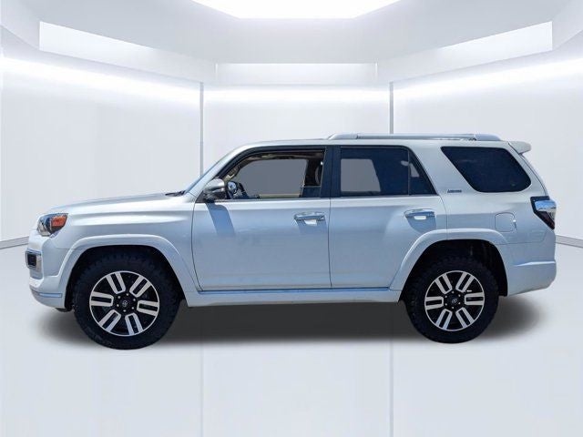 2024 Toyota 4Runner Limited