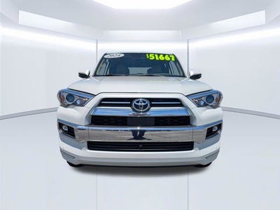 2024 Toyota 4Runner Limited
