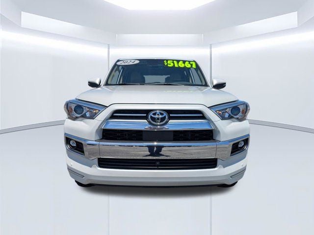 2024 Toyota 4Runner Limited