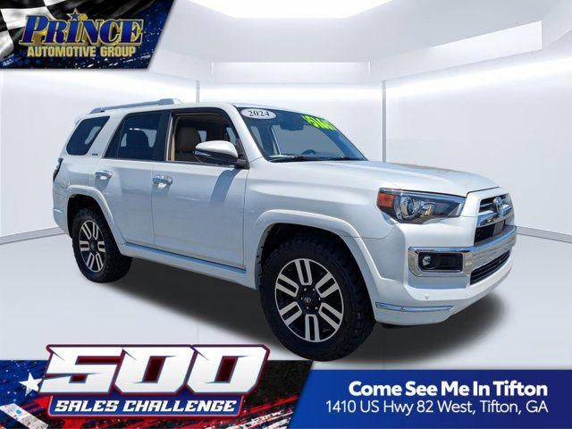 2024 Toyota 4Runner Limited