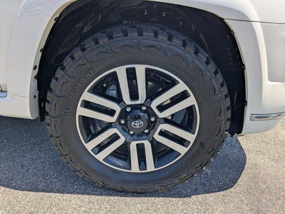 2024 Toyota 4Runner Limited