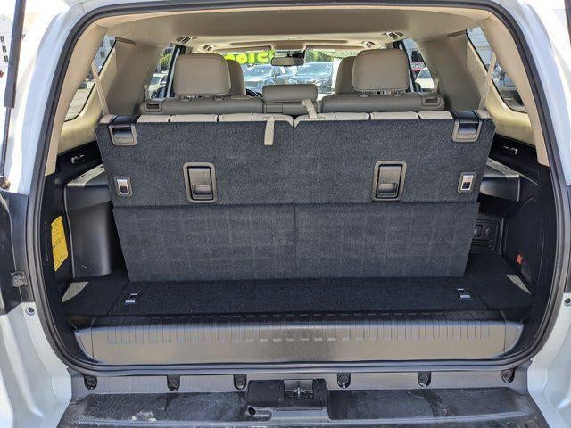 2024 Toyota 4Runner Limited