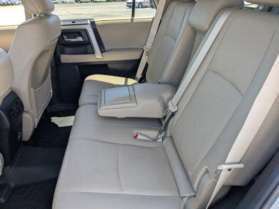 2024 Toyota 4Runner Limited