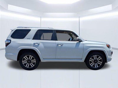 2024 Toyota 4Runner Limited