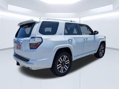 2024 Toyota 4Runner Limited